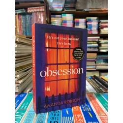 OBSESSION - Amanda Robson