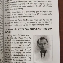 DIỆN MẠO VĂN HỌC VIỆT NAM PHÁP NGỮ (TỪ CUỐI THẾ KỶ XIX ĐẾN 1975) 994805