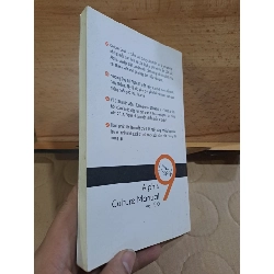 Alphis Culture Manual Ver 5.0 mới 80% HCM1406 911531