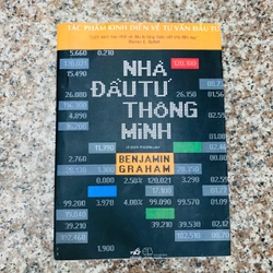 sách: Nhà đầu tư thông minh