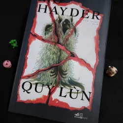 QUỶ LÙN - MO HAYDER 