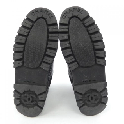 Giày bốt cổ thấp CHANEL - Hàng hiệu Authentic 828495