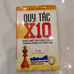Quy tắc X10 khác biệt duy nhất giữa thành công và thất bại 
