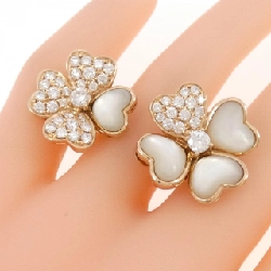 Nhẫn Mẹo Ngọc Trai K18PG - Hàng hiệu Chính hãng 849387