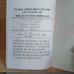 Sách Học Tiếng Anh & Tiếng Hoa (Kèm CD) 387936