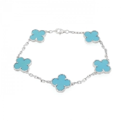 Vòng tay Van Cleef & Arpels Vintage Alhambra - Hàng hiệu Authentic 846303