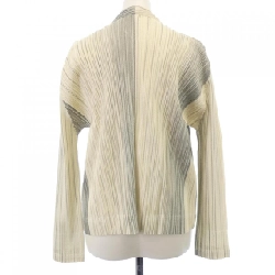 Pleats Please 2018 Gradient Stripe PP83-JD672 7573091 Áo khoác - Hàng hiệu Authentic 773418