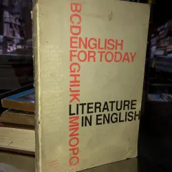 English for today book six 
