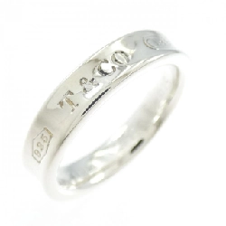 Nhẫn hẹp Tiffany 1837 - Hàng hiệu Authentic