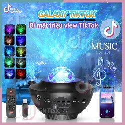 Đèn Led GALAXY trần ngàn sao hot Tiktok Led thiên hà vũ trụ trang trí phòng ngủ 19535