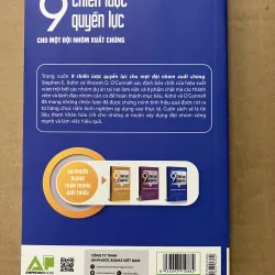 9 Chiến Lược Cho Một Đội Nhóm Xuất Chúng 789548