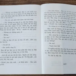 Tiểu thuyết TRỜI & ĐẤT (Nora Robert) - 487 trang 754892