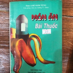 Món ăn bài thuốc