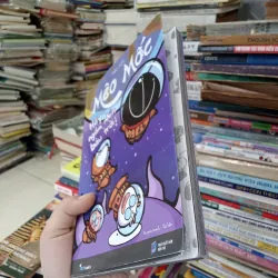 Mèo mốc - Hãy nhìn bầu trời 📚 748912