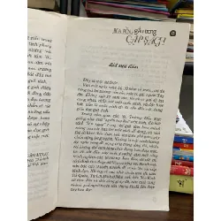 Hoa hồng giấu trong cặp sách- Tôn Vân Hiểu, Trương Dẫn Mặc