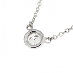 Dây chuyền Tiffany By the Yard 0.20CT F VS2 3EXT - Hàng hiệu Chính hãng 841309