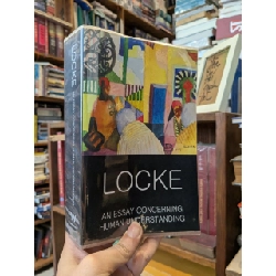 Locke an essay concerning human understanding