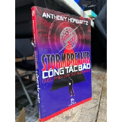 Công Tắc Bão - Anthony Horowitz