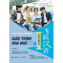 Giáo trình Hoa ngữ Nghe - Nói sơ cấp 1 - Vạn Oánh, Ngụy Mẫn - 45809 - Zenbooks Rebooks.vn