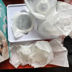 Máy Hút Sữa Điện Đôi Kamidi Max-Phễu Hút Silicon-Hút Kiệt-tặng áo hút sữa. Bảo hành 2 năm 711894