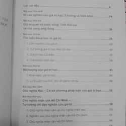 Giá trị học - Phạm Minh Hạc 492967
