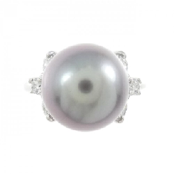 Nhẫn ngọc trai đen PT900 11.5mm 670395