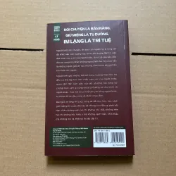Nói chuyện là bản năng, giữ miệng là tu dưỡng, im lặng là trí tuệ - Trương Tiểu Hằng 788997
