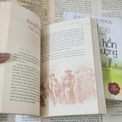 Tâm hồn cao thượng | Edmondo De Amicis
(Bìa mềm) 706216