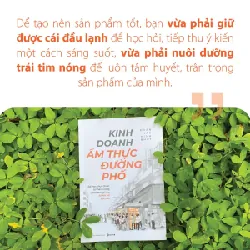 Kinh Doanh Ẩm Thực Đường Phố - ĐOÀN VĂN MINH NHỰT - GIVER BOOKS - MARKETING KINH DOANH 595456