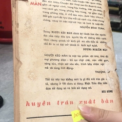NGƯỜI KÉO MÀN - NHẬT TIẾN 454913
