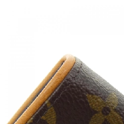 Túi đeo hông Louis Vuitton Monogram Pochette Florentine S M51855+M67304 609136