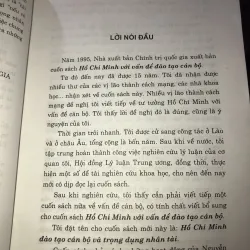 Hồ Chí Minh đào tạo cán bộ và trọng dụng nhân tài - PGS.TS. Đức Vượng 1043111