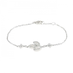 Harry Winston Lily Cluster Mini Bracelet 667003