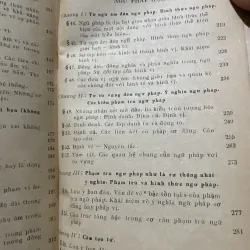 Những cơ sở của ngôn ngữ học đại cương- dịch từ tiếng Nga  1009464