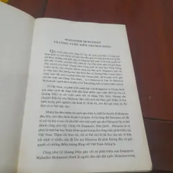 Tun Dr Mahathir Mohamad - HỒI KÝ CHÍNH TRỊ 603535