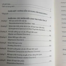 Sách Hướng dẫn chẩn đoán tâm lý tâm thần theo DSM-5 - TS. Phạm Toàn 1006231