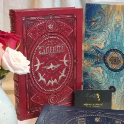 Boxset Truyện cổ Grimm (Sách bìa da PU cao cấp, bản giới hạn có đánh số) 644468