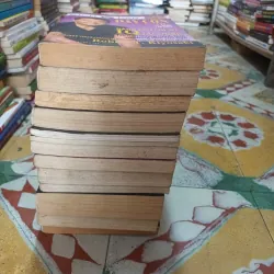 Trọn bộ Dạy Con Làm Giàu 13 tập - Robert T. Kiyosaki 970565
