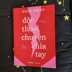 ĐỘC THOẠI CHUYỆN CHIA TAY: VUI CÁI THÚ THẤT TÌNH - Rosie Wilby 1042886