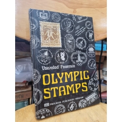 OLYMPIC STAMPS - VSEVOLOD FOORMAN