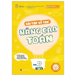 Bài Tập Bổ Trợ Nâng Cao Toán Lớp 2 - Tập 1 - TS Đỗ Ngọc Miên, Phạm Thị Huyền, Hoàng Ngọc Trung ASB.PO Oreka-Blogmeo120125
