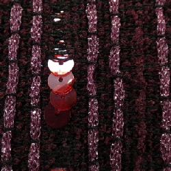 【Mã giảm giá】【Cổ điển】Áo khoác không cổ CHANEL 641700