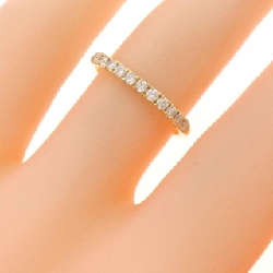 Nhẫn kim cương K18YG 0.20CT - Hàng hiệu Chính hãng 849505