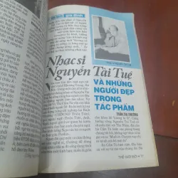 THẾ GIỚI MỚI số 498 ngày 5.8.2002 752197