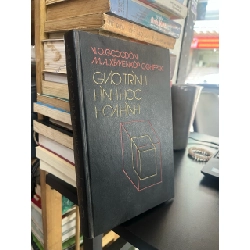 Giáo trình hình học họa hình