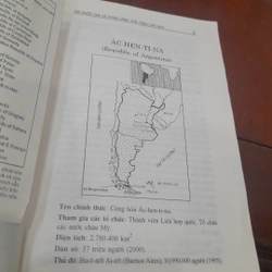 195 Quốc gia và Vùng Lãnh thổ trên Thế Giới 383175