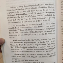 Danh xưng Quảng Nam - Kỷ yếu hội thảo Tam Kỳ.9.2001 291675