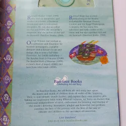 Sách Truyện The Barefoot Book of Pirates - Richard Walker, Whelan, Hope mới 90% 711962