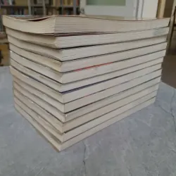 DARREN SHAN (TRỌN BỘ 12 TẬP)- ĐẶNG PHI BẰNG 759692