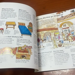 PICTURE BOOK Who were the Romans? 534163
